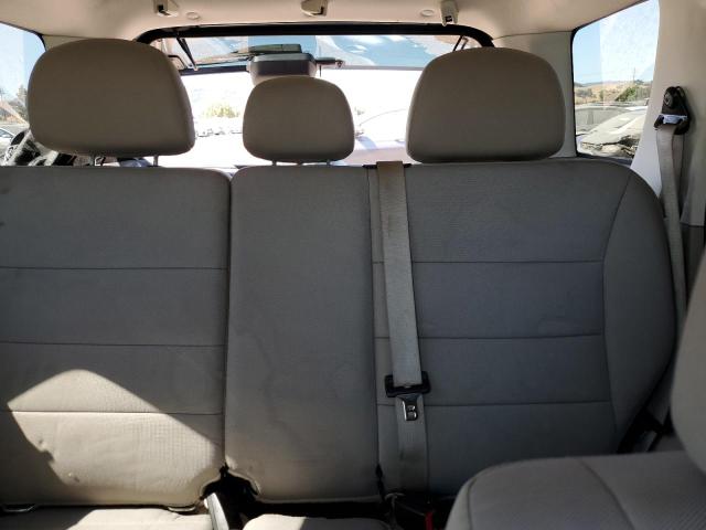 Photo 10 from auction – 2011 FORD ESCAPE XLT with VIN 1FMCU0D78BKC63865