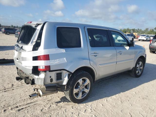 Photo 3 from auction – 2012 HONDA PILOT EXL with VIN 5FNYF3H59CB028436