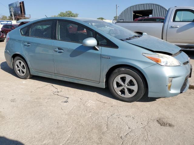 Photo 4 from auction – 2013 TOYOTA PRIUS with VIN JTDKN3DU9D1645240