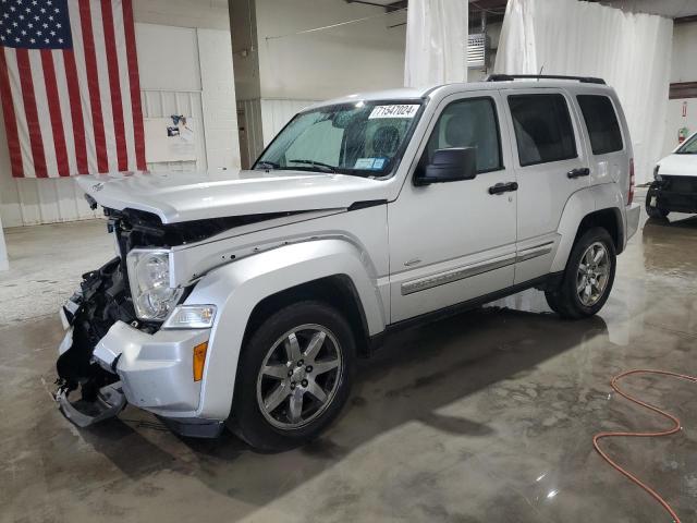 Photo 1 from auction – 2012 JEEP LIBERTY SP with VIN 1C4PJMAK5CW175218