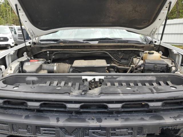 Photo 11 from auction – 2021 CHEVROLET SILVERADO with VIN 1GC4WLE71MF265570