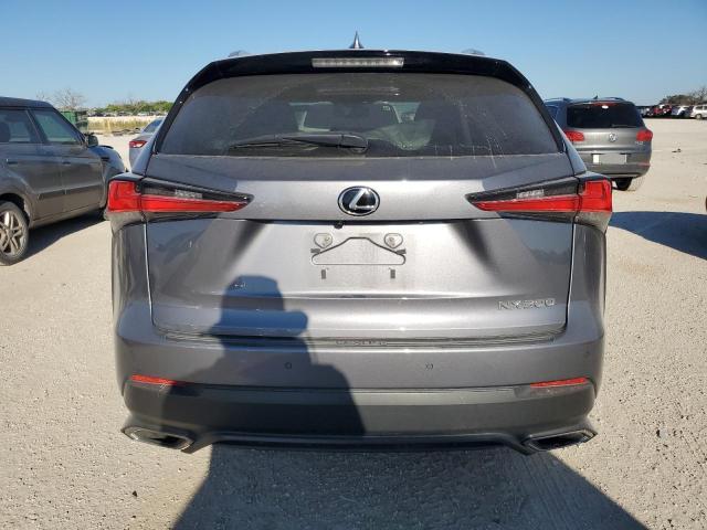 Photo 6 from auction – 2019 LEXUS NX 300 BAS with VIN JTJBARBZXK2191730