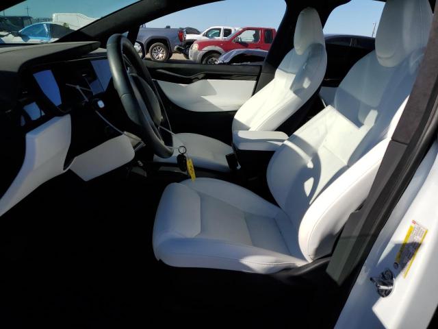 صورة رقم 7 من المزاد - 2020 TESLA MODEL X مع VIN 5YJXCDE25LF261721