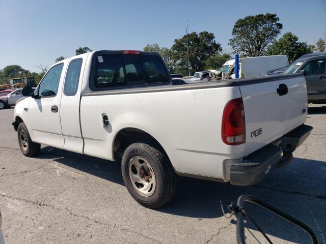 Photo 2 from auction – 2002 FORD F150 with VIN 1FTRX17212NB75279