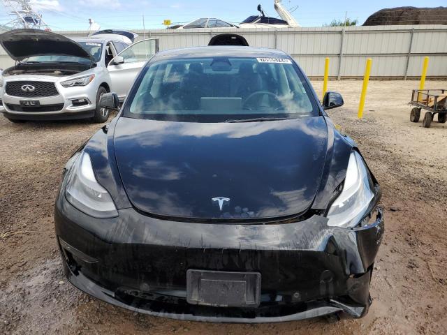 Photo 5 from auction – 2022 TESLA MODEL 3 with VIN 5YJ3E1EB3NF257693