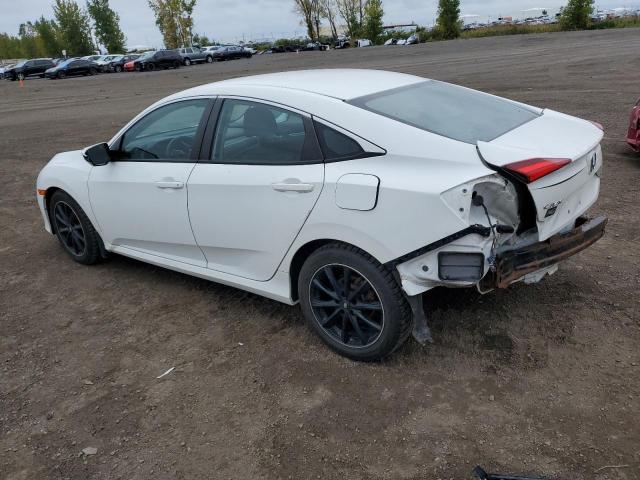 Photo 2 from auction – 2018 HONDA CIVIC LX with VIN 2HGFC2F55JH009985