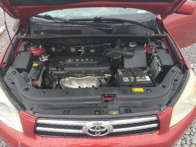 Photo 12 from auction – 2008 TOYOTA RAV4 LIMIT with VIN JTMBD31V086082488