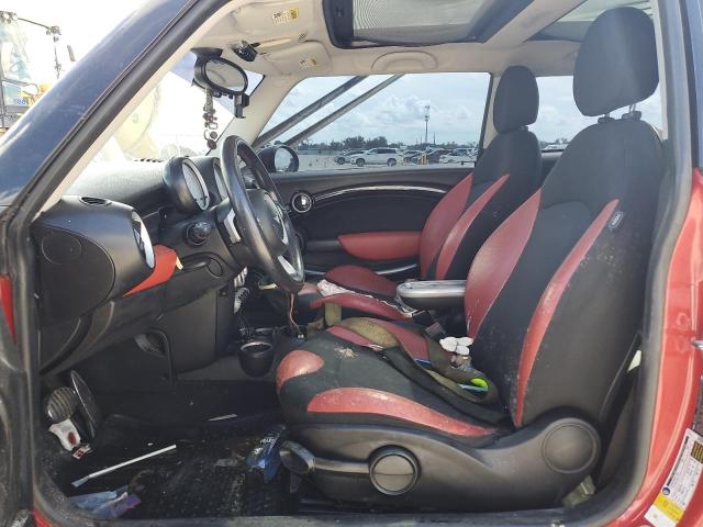 Photo 7 from auction – 2008 MINI COOPER S with VIN WMWMF73548TV39194