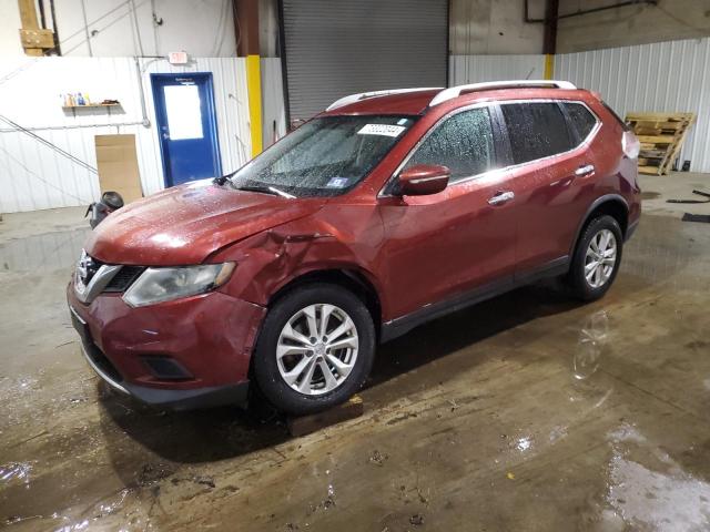 NISSAN ROGUE S 2015 with VIN KNMAT2MV5FP512219 - Photo from auction