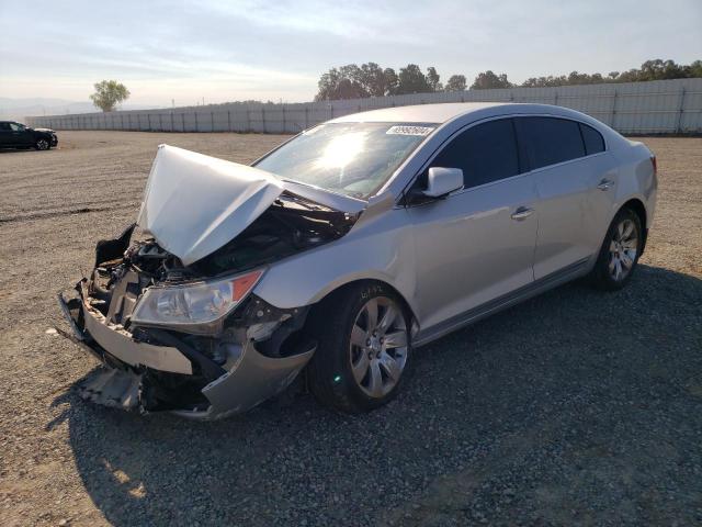 BUICK LACROSSE P 2012 with VIN 1G4GD5E31CF169136 - Photo from auction