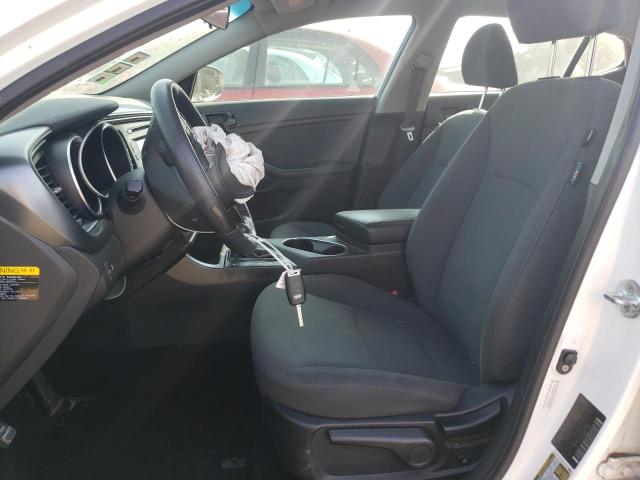 Zdjęcie 7 z aukcji – 2015 KIA OPTIMA LX z VIN KNAGM4A76F5658503
