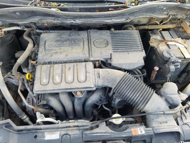 Photo 11 from auction – 2011 MAZDA MAZDA2 with VIN JM1DE1HY4B0106795