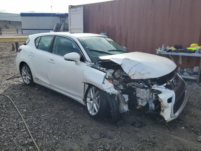 Photo 4 from auction – 2015 LEXUS CT 200 with VIN JTHKD5BH4F2228494