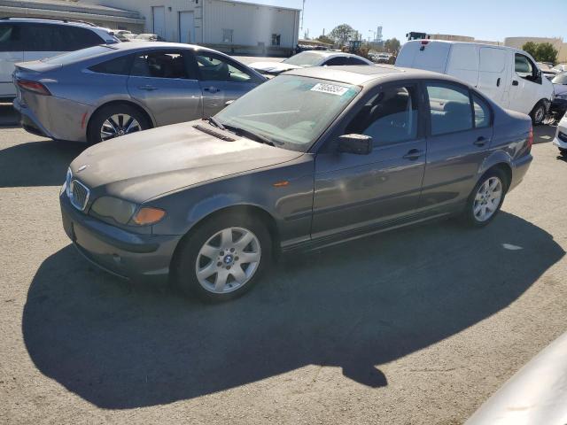 BMW 325 I 2002 with VIN WBAEV33452KL75149 - Photo from auction