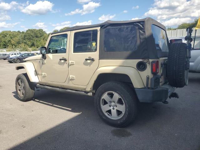 Photo 2 from auction – 2011 JEEP WRANGLER U with VIN 1J4BA5H13BL577729