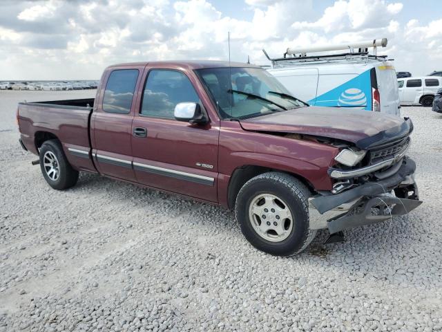 Photo 4 from auction – 2002 CHEVROLET SILVERADO with VIN 2GCEC19T621264539