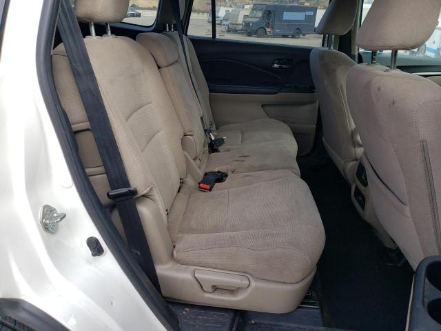 Photo 11 from auction – 2018 HONDA PILOT LX with VIN 5FNYF5H1XJB019220