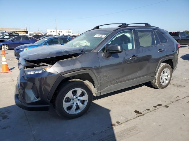 TOYOTA RAV4 LE 2020 with VIN 2T3H1RFV1LC037535 - Photo from auction