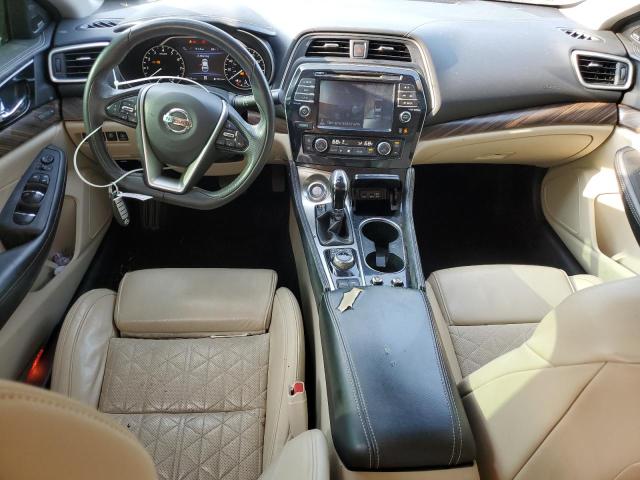 Photo 8 from auction – 2018 NISSAN MAXIMA 3.5 with VIN 1N4AA6AP6JC407469