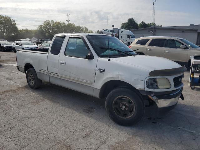 Photo 4 from auction – 1998 FORD F150 with VIN 2FTZX1762WCA57966