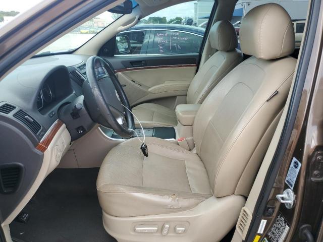 Photo 7 from auction – 2012 HYUNDAI VERACRUZ G with VIN KM8NU4CC9CU193460