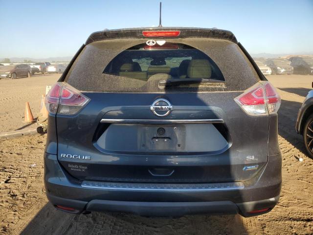 Photo 6 from auction – 2014 NISSAN ROGUE S with VIN 5N1AT2MT8EC847653