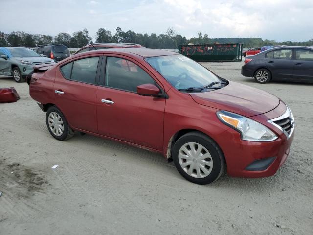 Photo 4 from auction – 2017 NISSAN VERSA S with VIN 3N1CN7AP6HL849022