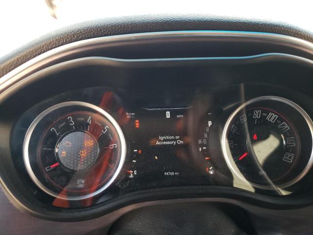 Photo 9 from auction – 2018 DODGE CHALLENGER with VIN 2C3CDZAG7JH321598