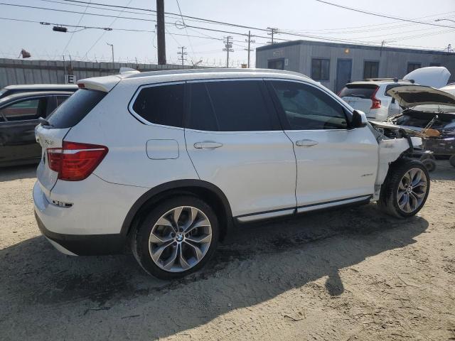 Photo 3 from auction – 2016 BMW X3 XDRIVE2 with VIN 5UXWX9C54G0D92932