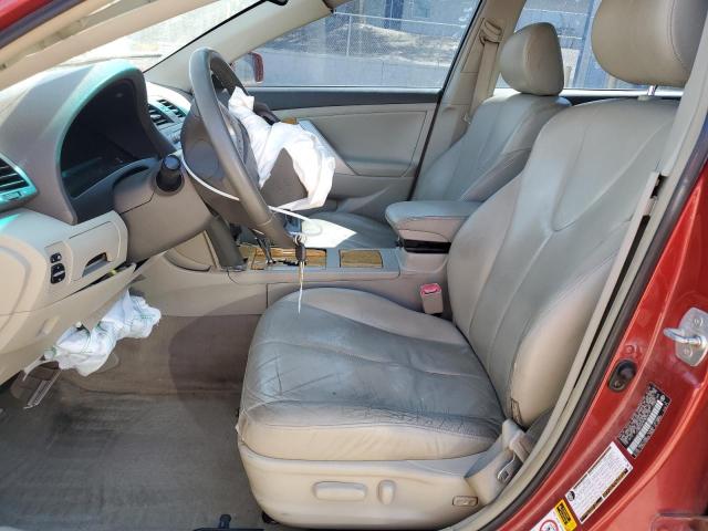 Photo 7 from auction – 2007 TOYOTA CAMRY CE with VIN JTNBE46K973004109