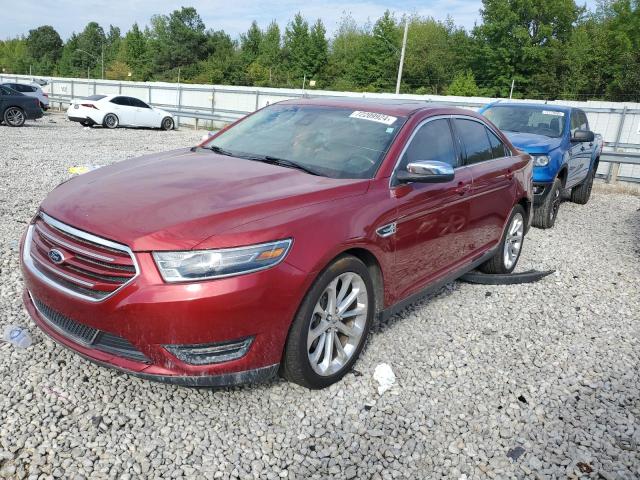 FORD TAURUS LIM 2014 with VIN 1FAHP2F81EG162618 - Photo from auction