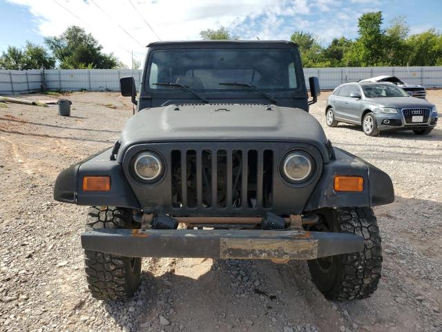 Photo 5 from auction – 1997 JEEP WRANGLER / with VIN 1J4FY29P1VP401497