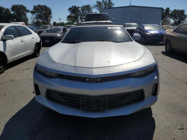 Photo 5 from auction – 2018 CHEVROLET CAMARO LT with VIN 1G1FB3DX3J0124741