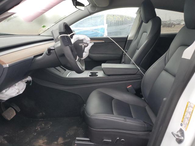 Photo 7 from auction – 2023 TESLA MODEL Y with VIN 7SAYGAEE5PF701270