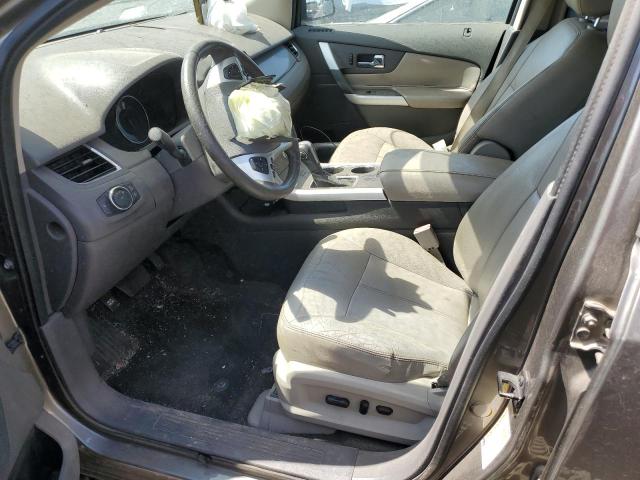 Photo 7 from auction – 2012 FORD EDGE SEL with VIN 2FMDK3JCXCBA58900