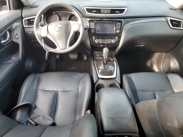 Photo 8 from auction – 2016 NISSAN ROGUE S with VIN 5N1AT2MT3GC748144