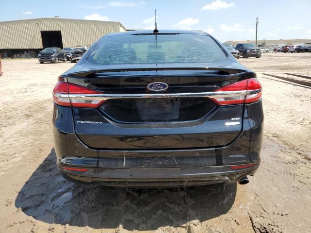 Photo 6 from auction – 2018 FORD FUSION SE with VIN 3FA6P0HD5JR217922