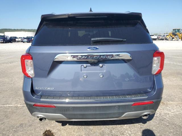 Photo 6 from auction – 2021 FORD EXPLORER L with VIN 1FMSK7FH3MGB95450