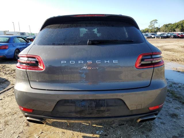 Photo 6 from auction – 2017 PORSCHE MACAN with VIN WP1AA2A52HLB81649