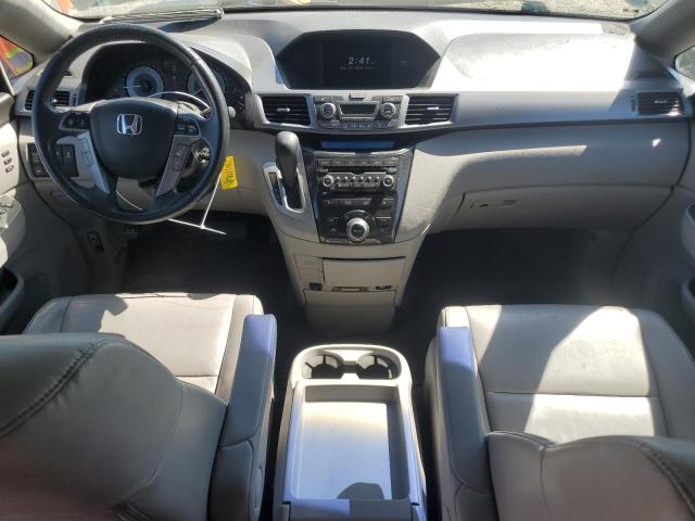 Photo 8 from auction – 2012 HONDA ODYSSEY TO with VIN 5FNRL5H93CB029593