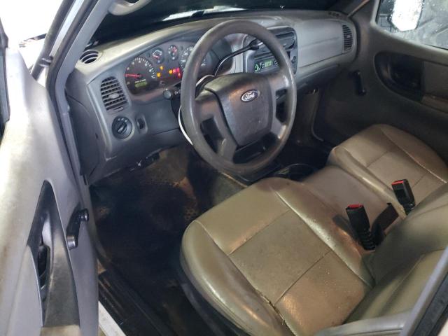 Photo 8 from auction – 2010 FORD RANGER with VIN 1FTKR1AD3APA40197