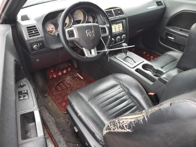 Photo 8 from auction – 2011 DODGE CHALLENGER with VIN 2B3CJ4DGXBH541971