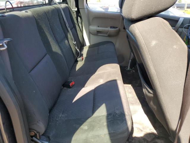 Photo 10 from auction – 2012 CHEVROLET SILVERADO with VIN 1GC2KVCG6CZ199161