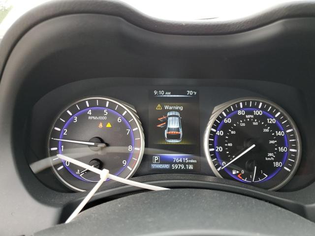 Photo 9 from auction – 2015 INFINITI Q50 BASE with VIN JN1BV7AR5FM397161
