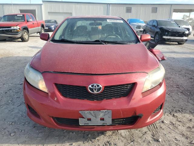Photo 5 from auction – 2010 TOYOTA COROLLA BA with VIN 1NXBU4EE3AZ217136