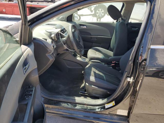 Photo 7 from auction – 2012 CHEVROLET SONIC LT with VIN 1G1JC6SH4C4135845