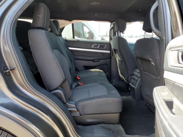 Photo 11 from auction – 2016 FORD EXPLORER X with VIN 1FM5K7D87GGB12199