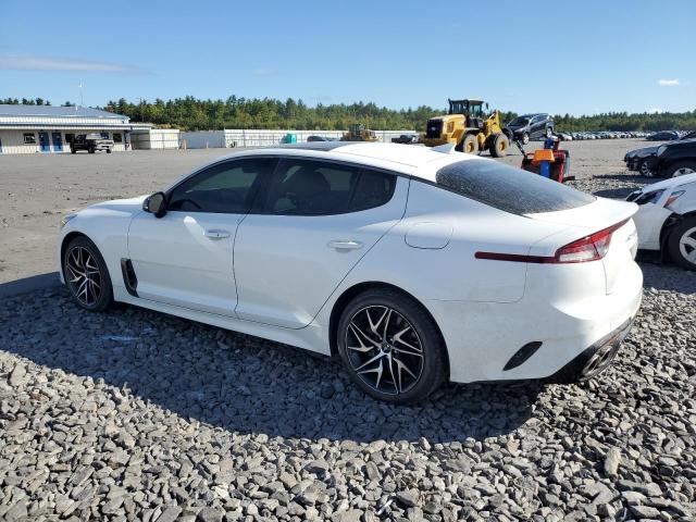 Photo 2 from auction – 2022 KIA STINGER GT with VIN KNAE35LD0N6110363
