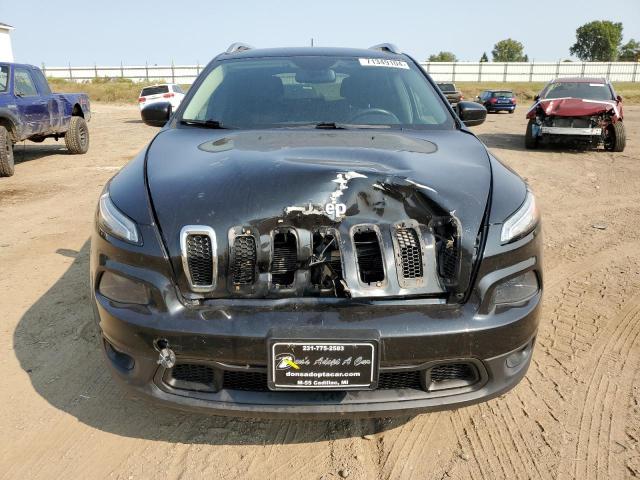 Photo 5 from auction – 2014 JEEP CHEROKEE L with VIN 1C4PJMCB1EW106641