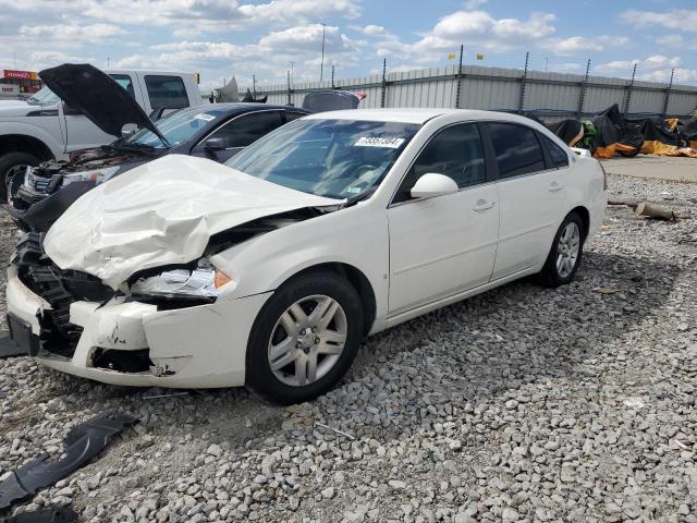 Photo 1 from auction – 2008 CHEVROLET IMPALA LT with VIN 2G1WC583481198765